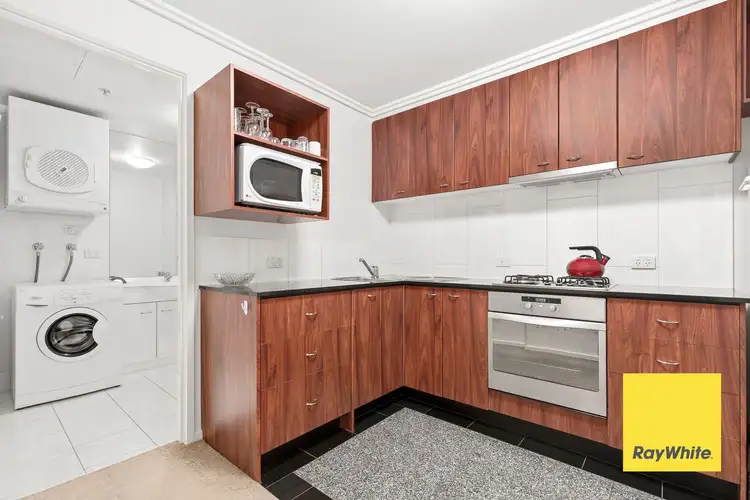 Fourth view of Homely apartment listing, 129/22 Kavanagh Street, Southbank VIC 3006