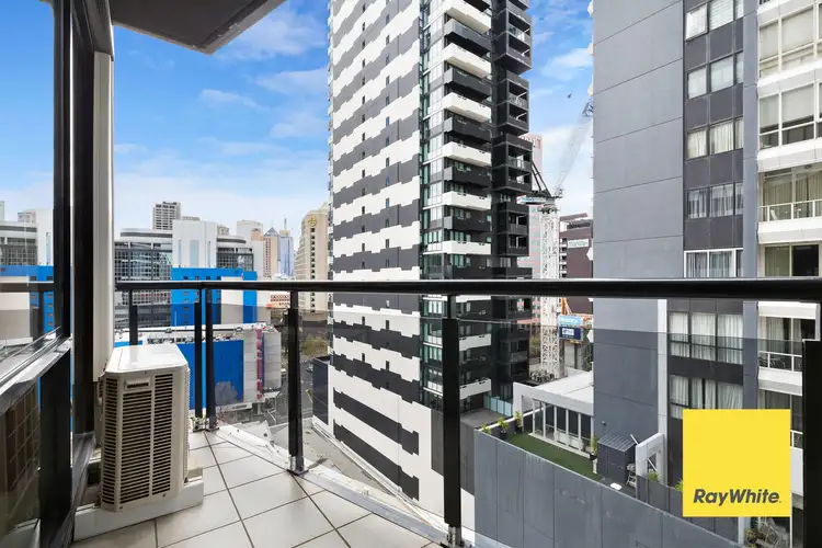 Sixth view of Homely apartment listing, 129/22 Kavanagh Street, Southbank VIC 3006