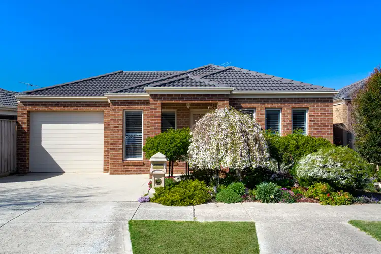 Second view of Homely house listing, 8 River Brook Avenue, South Morang VIC 3752