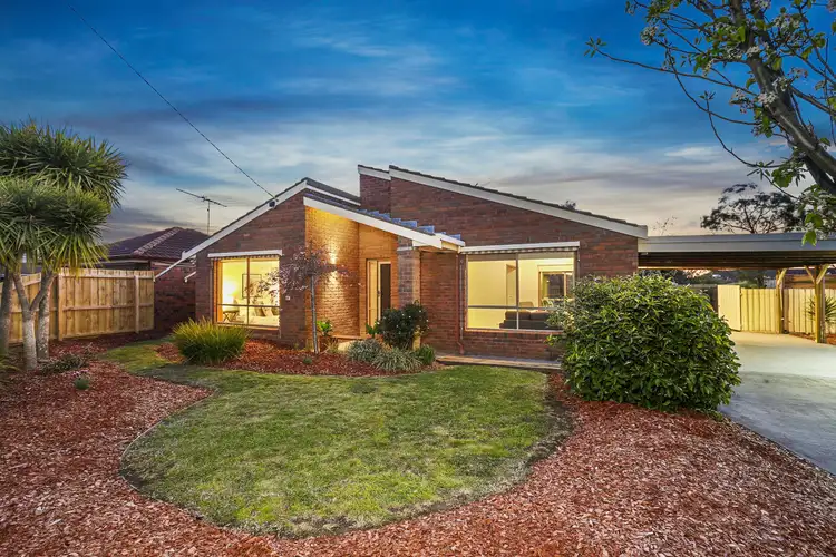 Second view of Homely house listing, 11 Klemke Court, Grovedale VIC 3216