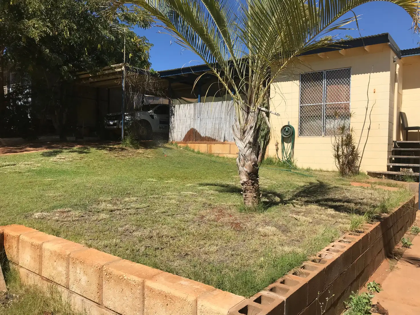 Main view of Homely house listing, 4 Paterson Place, Onslow WA 6710