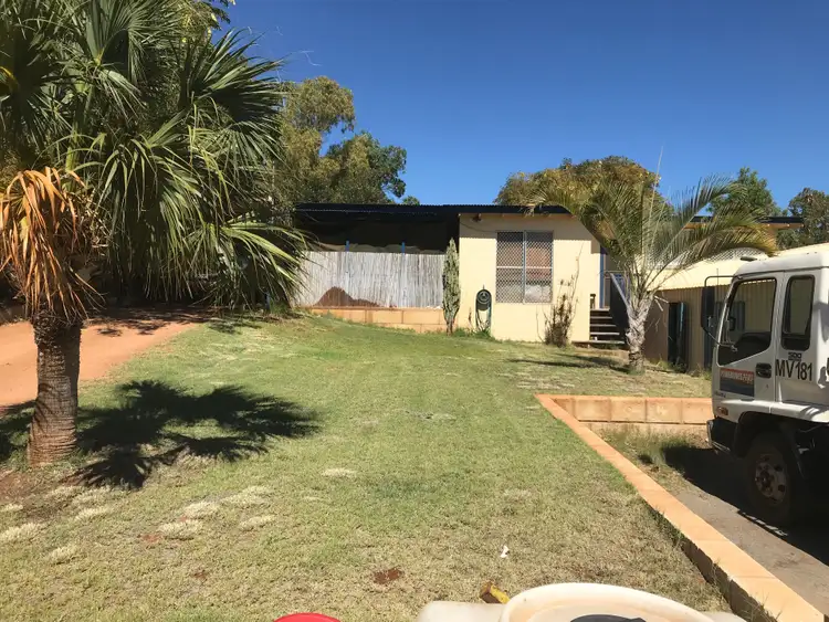 Second view of Homely house listing, 4 Paterson Place, Onslow WA 6710