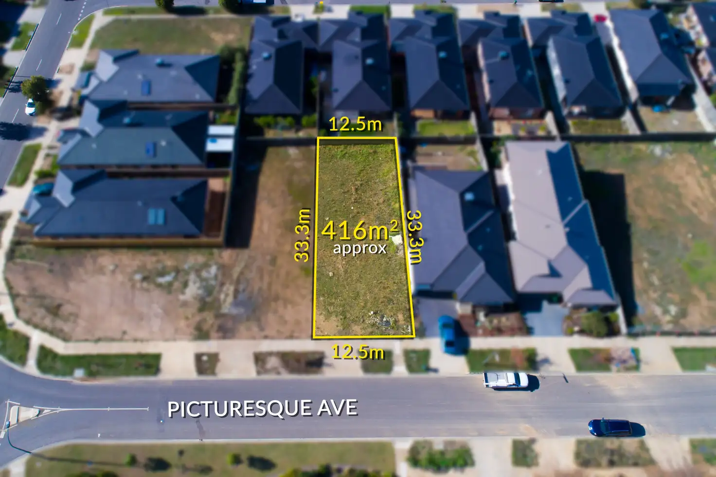 Main view of Homely land listing, 5 Picturesque Avenue, Doreen VIC 3754