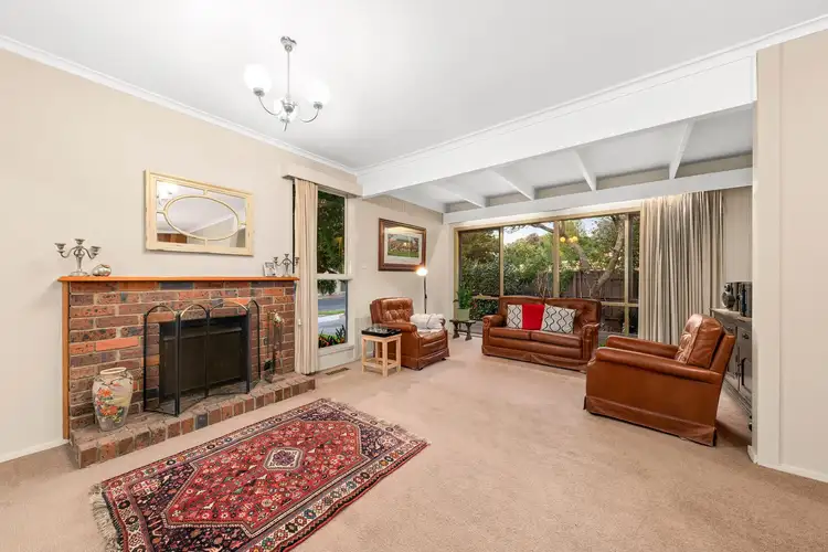 Second view of Homely house listing, 15 Inverness Avenue, Burwood VIC 3125