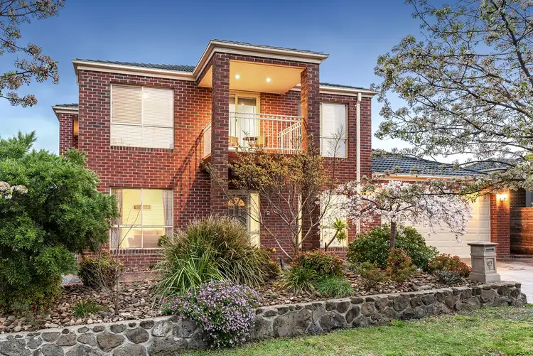 Main view of Homely house listing, 1 Hibernia Place, Craigieburn VIC 3064