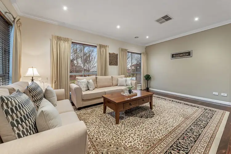 Second view of Homely house listing, 1 Hibernia Place, Craigieburn VIC 3064