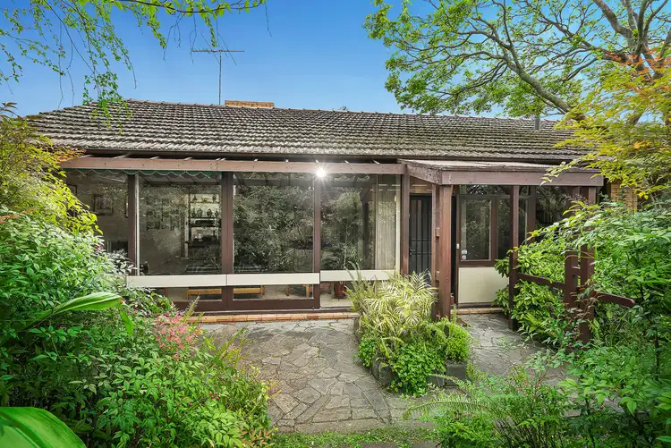 Second view of Homely house listing, 50 Kenny Street, Balwyn North VIC 3104