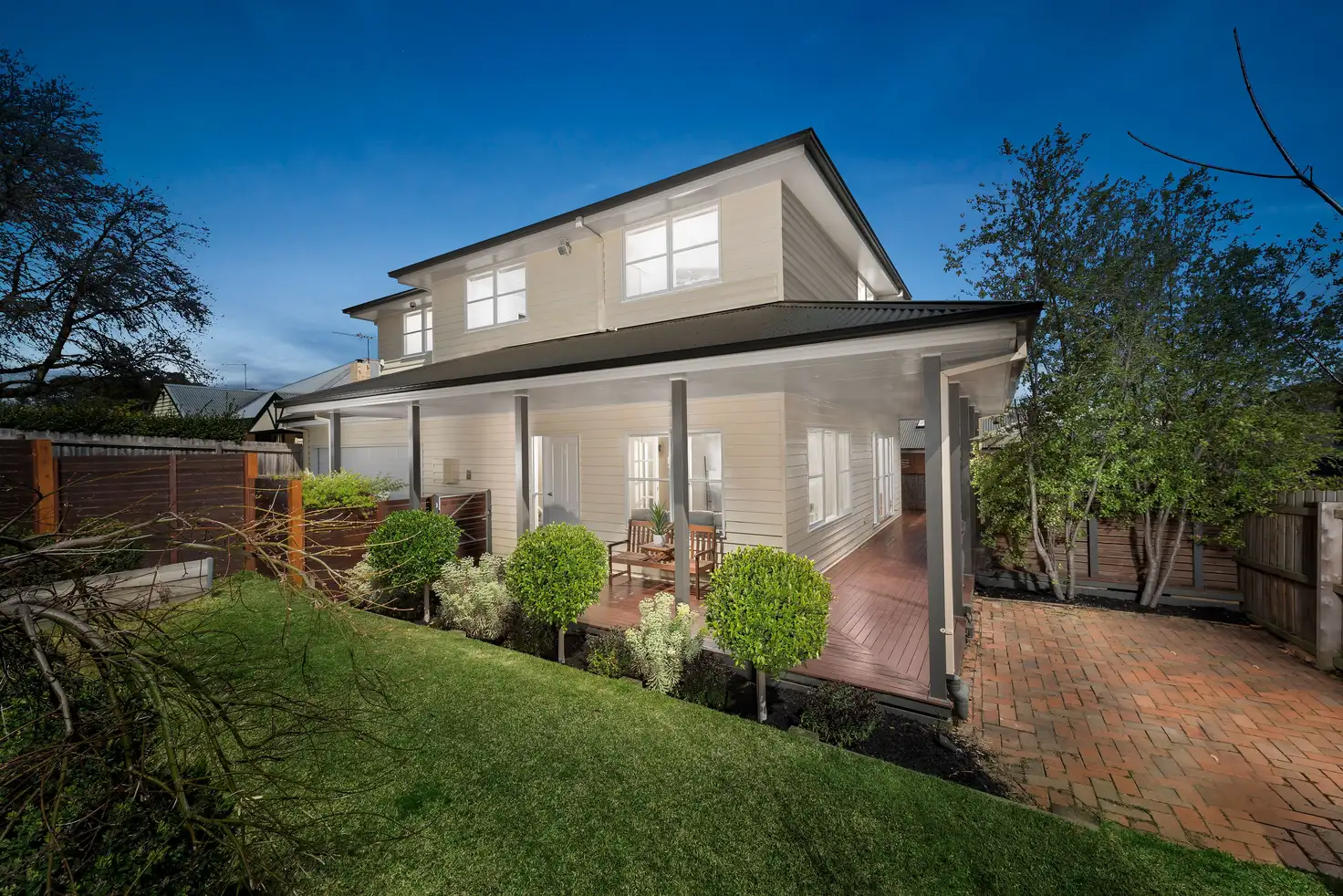 Main view of Homely house listing, 6 Campbell Street, Heathmont VIC 3135