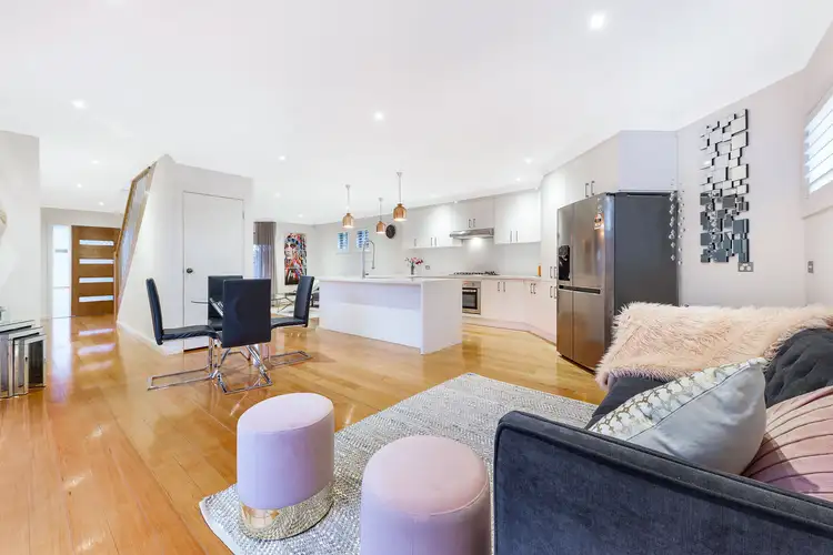 Fourth view of Homely townhouse listing, 1/53 Salisbury Road, Ashwood VIC 3147