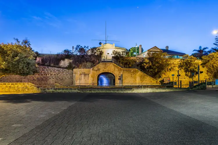 Main view of Homely apartment listing, 13/1 High Street, Fremantle WA 6160