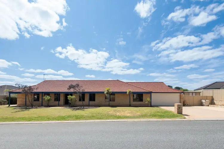 Second view of Homely house listing, 10 Cadoux Loop, Hocking WA 6065