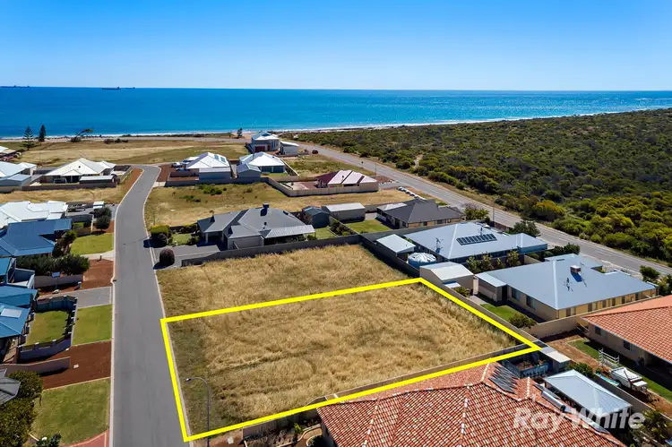 Main view of Homely land listing, 25 Wave Crest Circle, Drummond Cove WA 6532