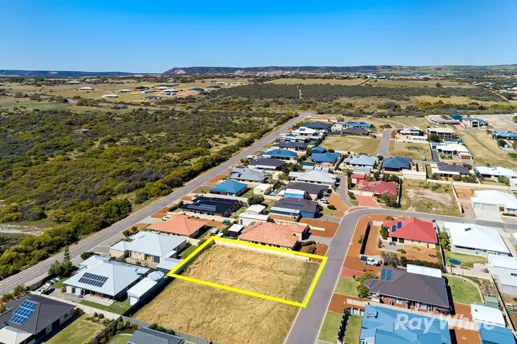 Second view of Homely land listing, 25 Wave Crest Circle, Drummond Cove WA 6532