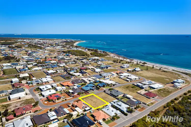 Fourth view of Homely land listing, 25 Wave Crest Circle, Drummond Cove WA 6532