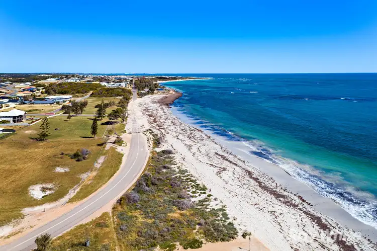 Fifth view of Homely land listing, 25 Wave Crest Circle, Drummond Cove WA 6532