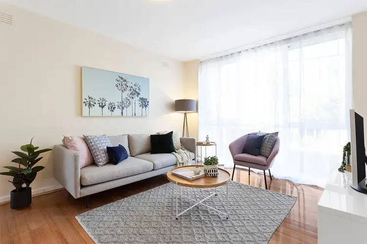 Second view of Homely apartment listing, 2/1 Fiona Court, St Kilda VIC 3182