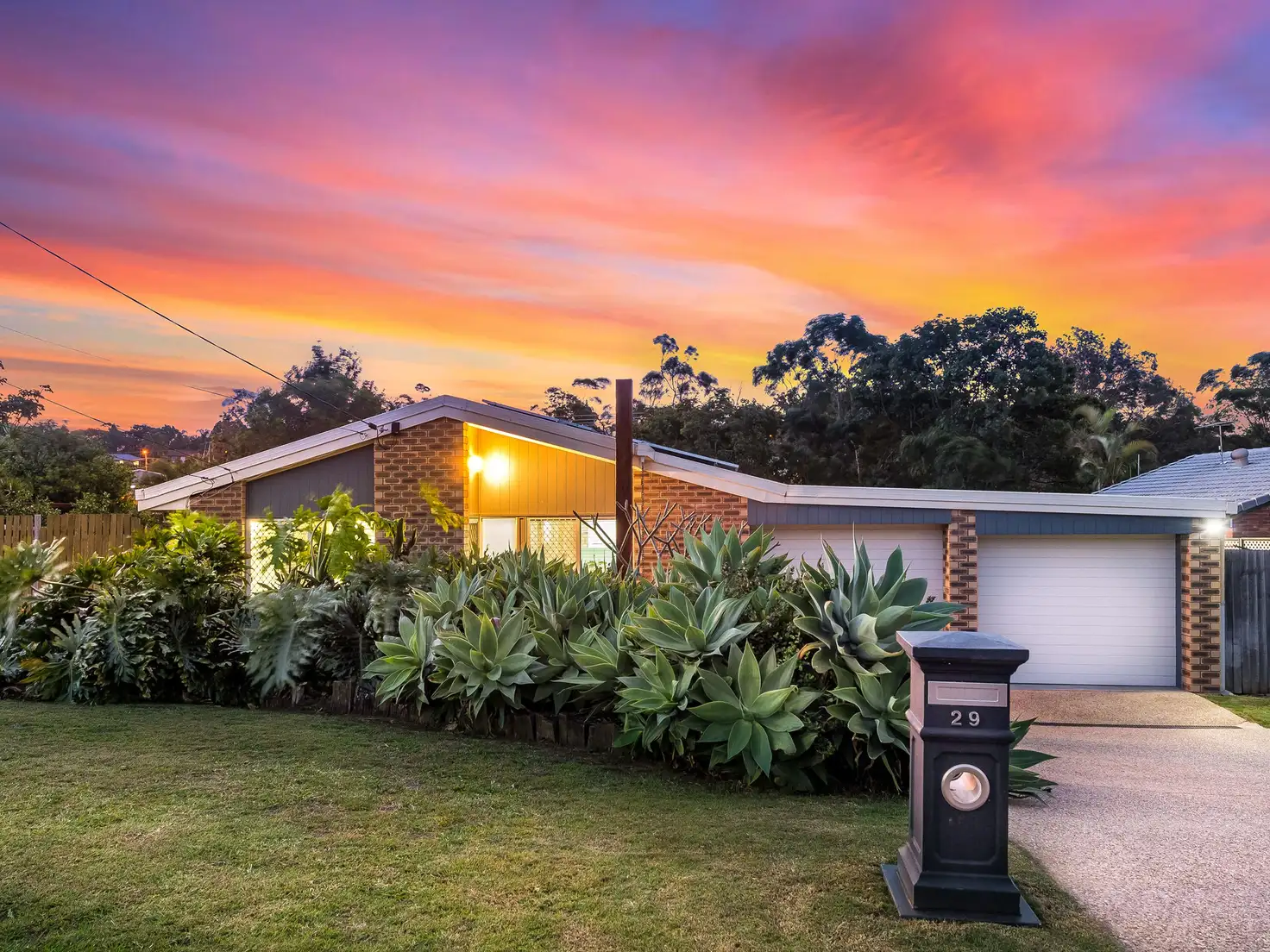 Main view of Homely house listing, 29 Passerine Drive, Rochedale South QLD 4123