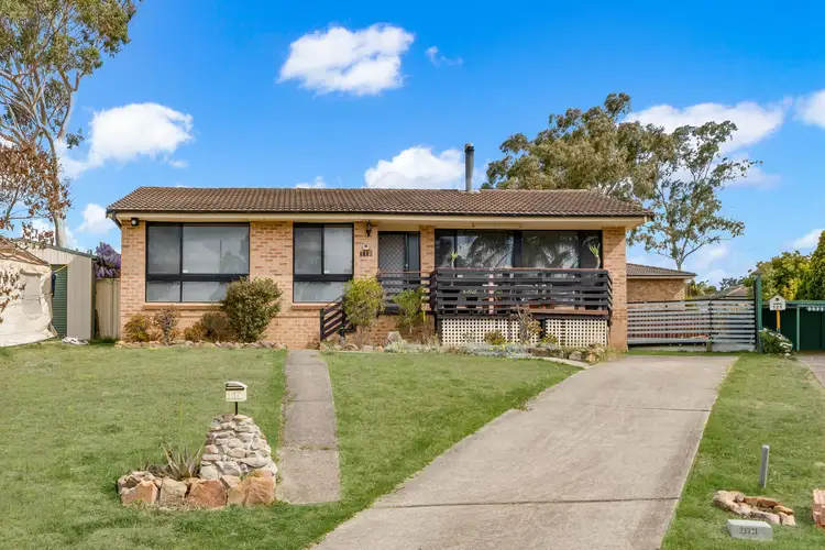 119 Helicia Road, Macquarie Fields NSW 2564