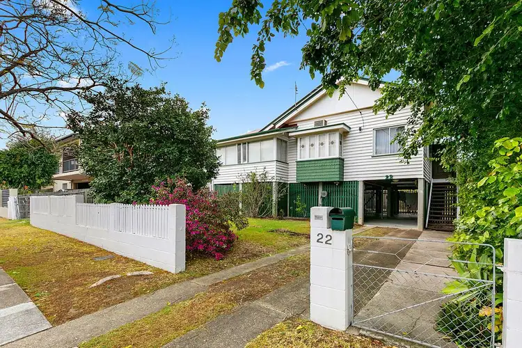 Second view of Homely house listing, 22 Gainsborough Street, Moorooka QLD 4105