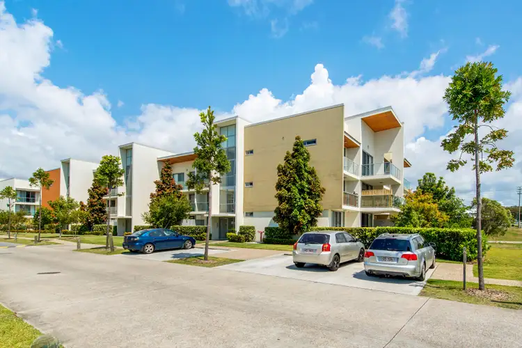 Second view of Homely unit listing, 18/154 Musgrave Avenue, Southport QLD 4215