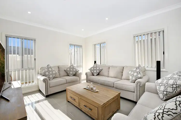 Second view of Homely house listing, 30 Rodeo Drive, Green Valley NSW 2168