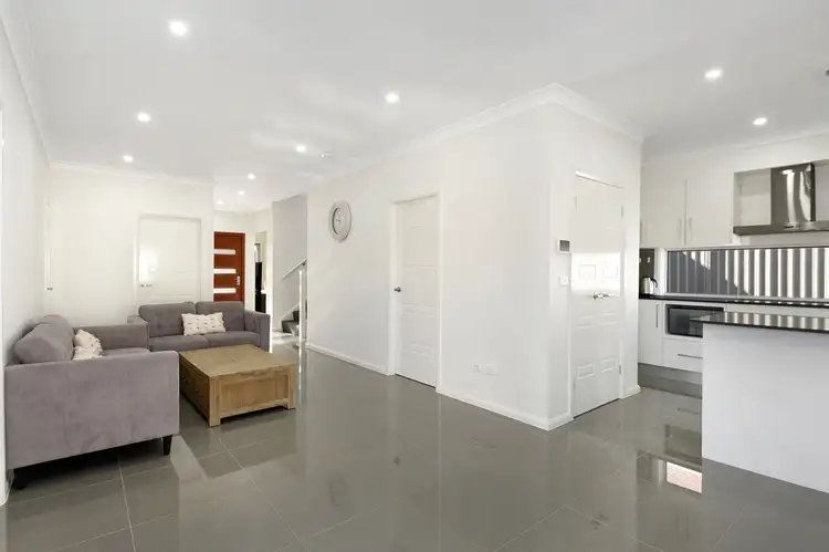 Fourth view of Homely house listing, 30 Rodeo Drive, Green Valley NSW 2168