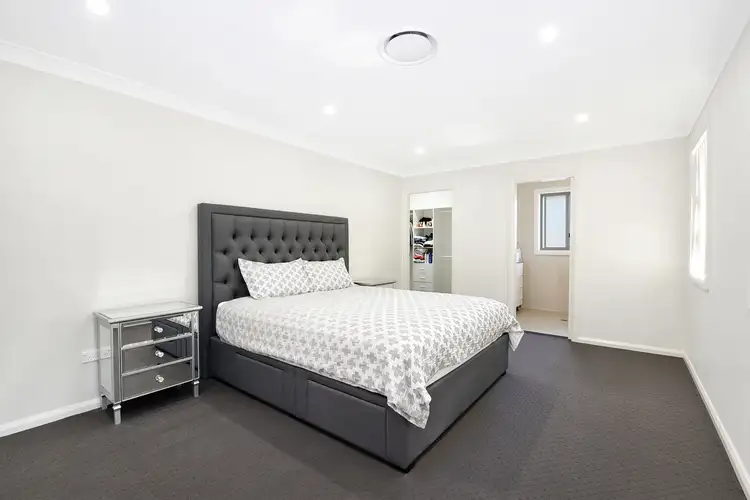 Fifth view of Homely house listing, 30 Rodeo Drive, Green Valley NSW 2168