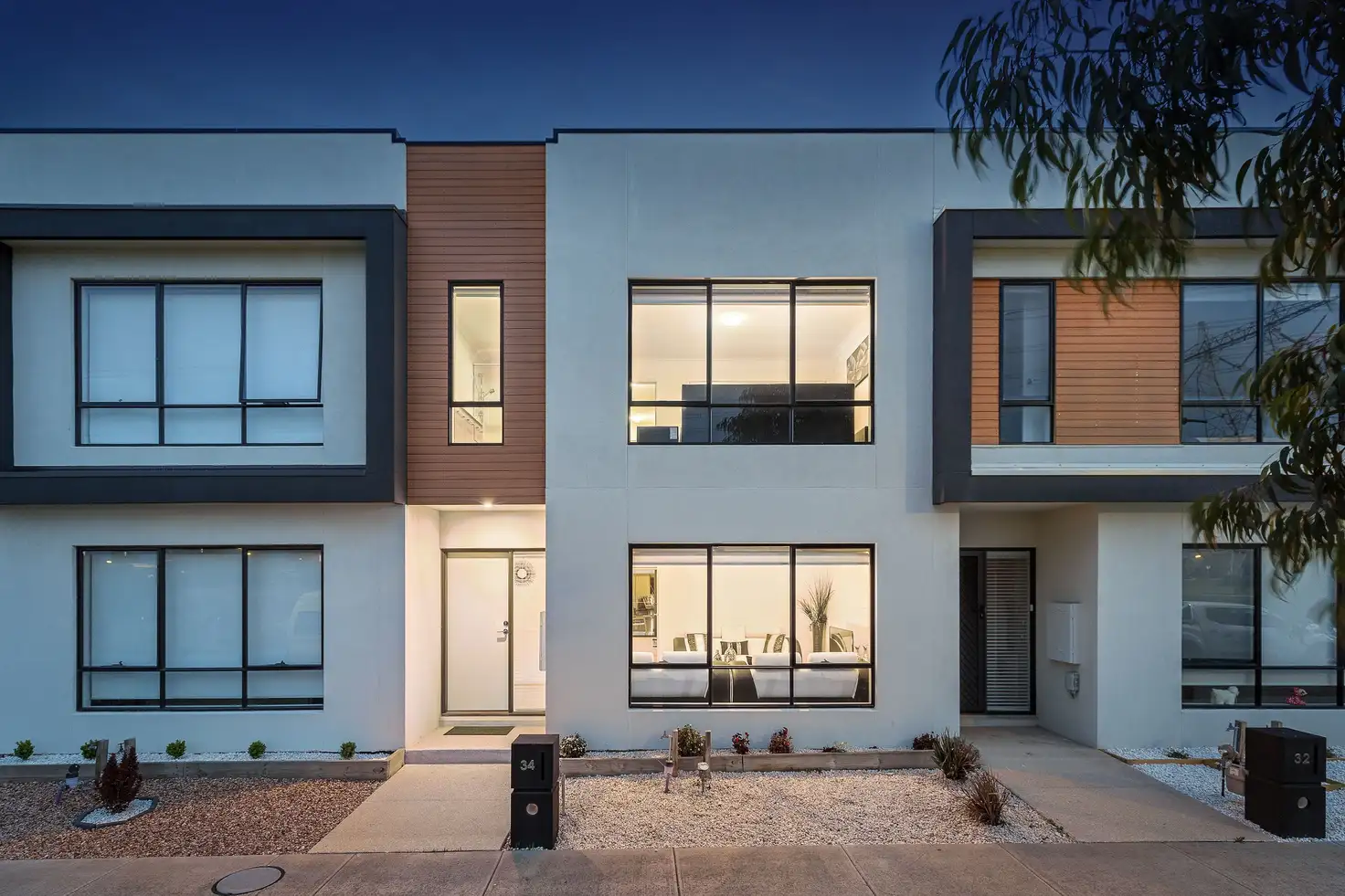 Main view of Homely townhouse listing, 34 Wigan Close, Wollert VIC 3750