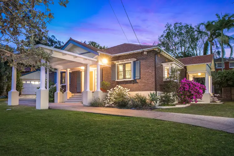 8 Loch Maree Crescent, Connells Point NSW 2221