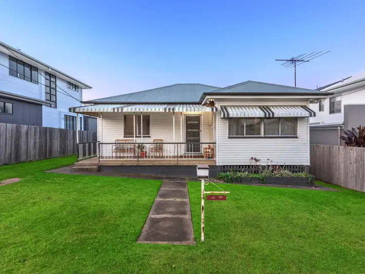 Main view of Homely house listing, 132 Erica Street, Cannon Hill QLD 4170