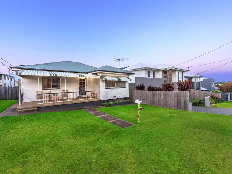 Second view of Homely house listing, 132 Erica Street, Cannon Hill QLD 4170