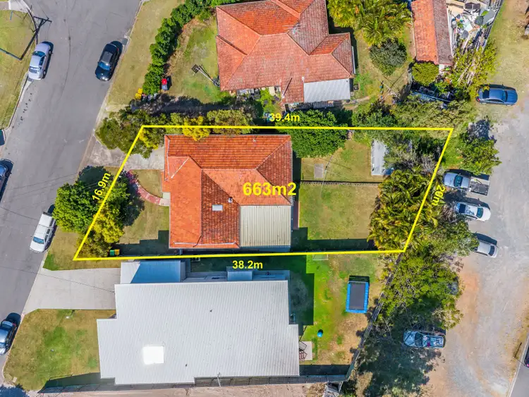 Third view of Homely house listing, 21 Marshall Avenue, Seven Hills QLD 4170
