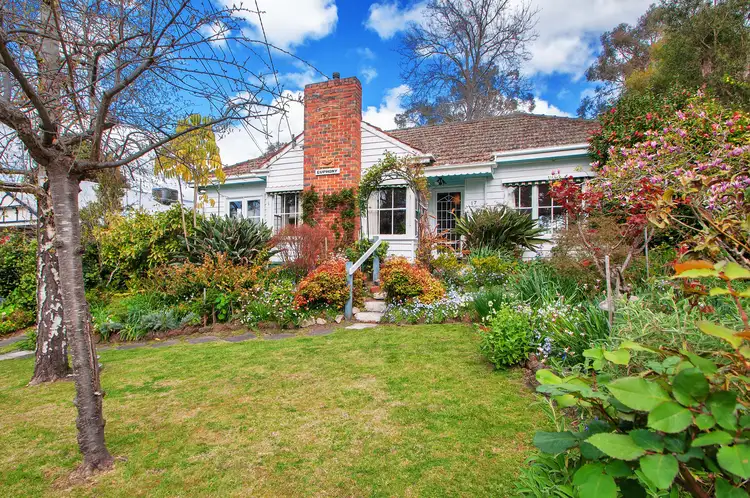 17 Grand View Avenue, Croydon VIC 3136