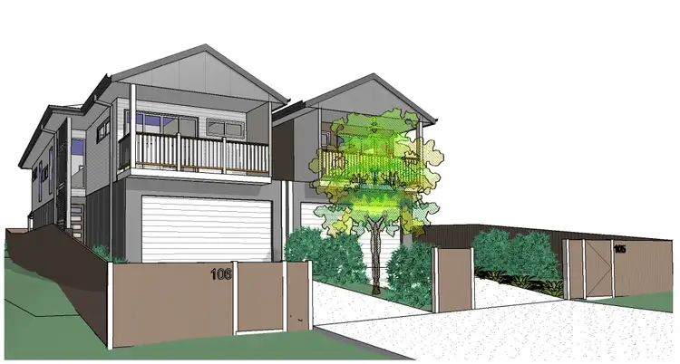 Second view of Homely land listing, 31 Emerald Street, Kedron QLD 4031