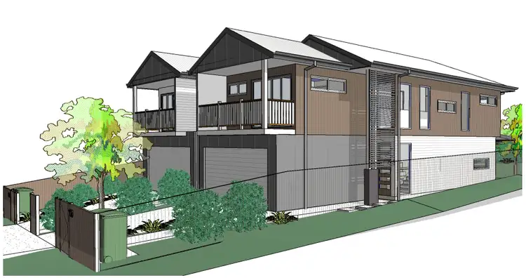 Third view of Homely land listing, 31 Emerald Street, Kedron QLD 4031
