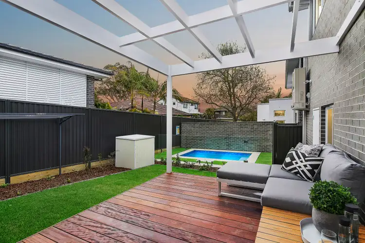 Second view of Homely townhouse listing, 3/127-129 Denman Avenue, Caringbah NSW 2229