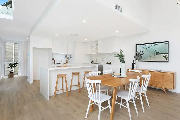Third view of Homely townhouse listing, 3/127-129 Denman Avenue, Caringbah NSW 2229