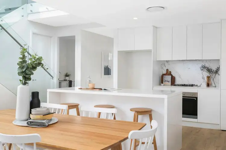 Fourth view of Homely townhouse listing, 3/127-129 Denman Avenue, Caringbah NSW 2229