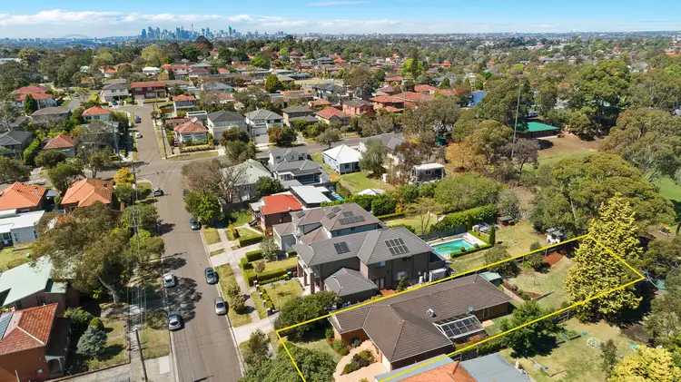 6 Oates Avenue, Gladesville NSW 2111