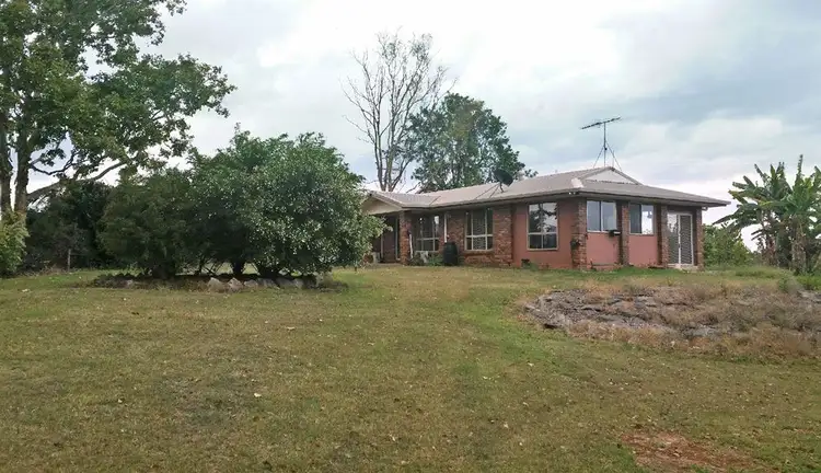 Main view of Homely rural property listing, 1631 Mt Larcom-Bracewell Road, Bracewell QLD 4695