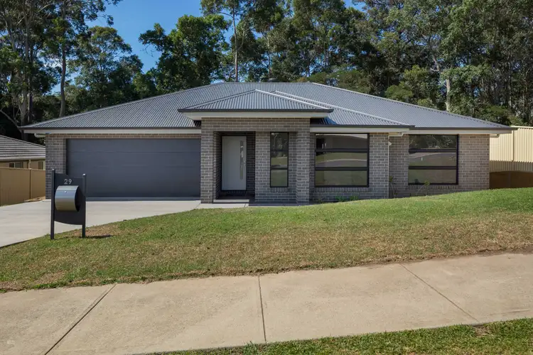 Main view of Homely house listing, 29 Courtenay Crescent, Long Beach NSW 2536