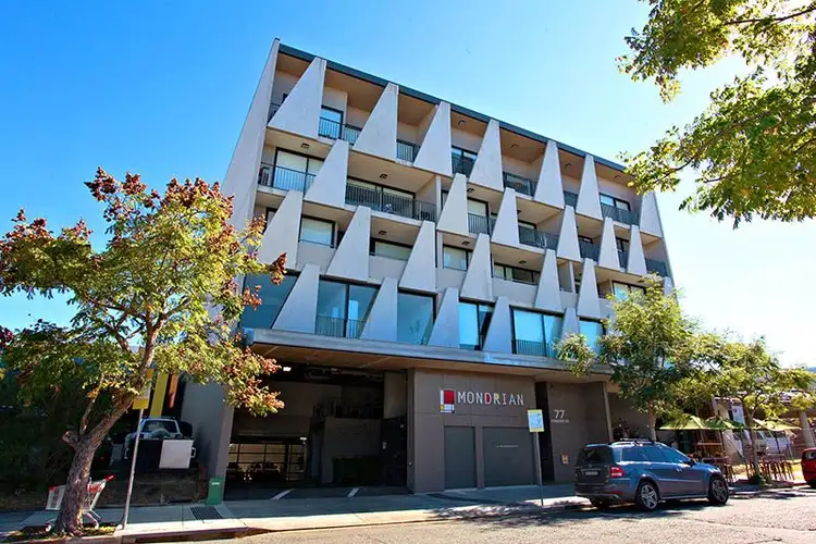 501/77 Jurgens Street, Woolloongabba QLD 4102