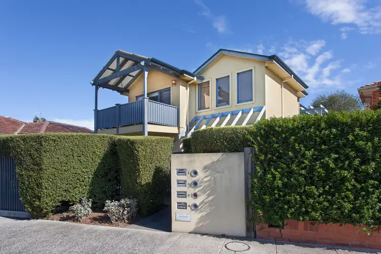 4/48 Rosstown Road, Carnegie VIC 3163