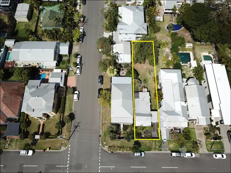 Second view of Homely house listing, 56 Amy Street, Hawthorne QLD 4171