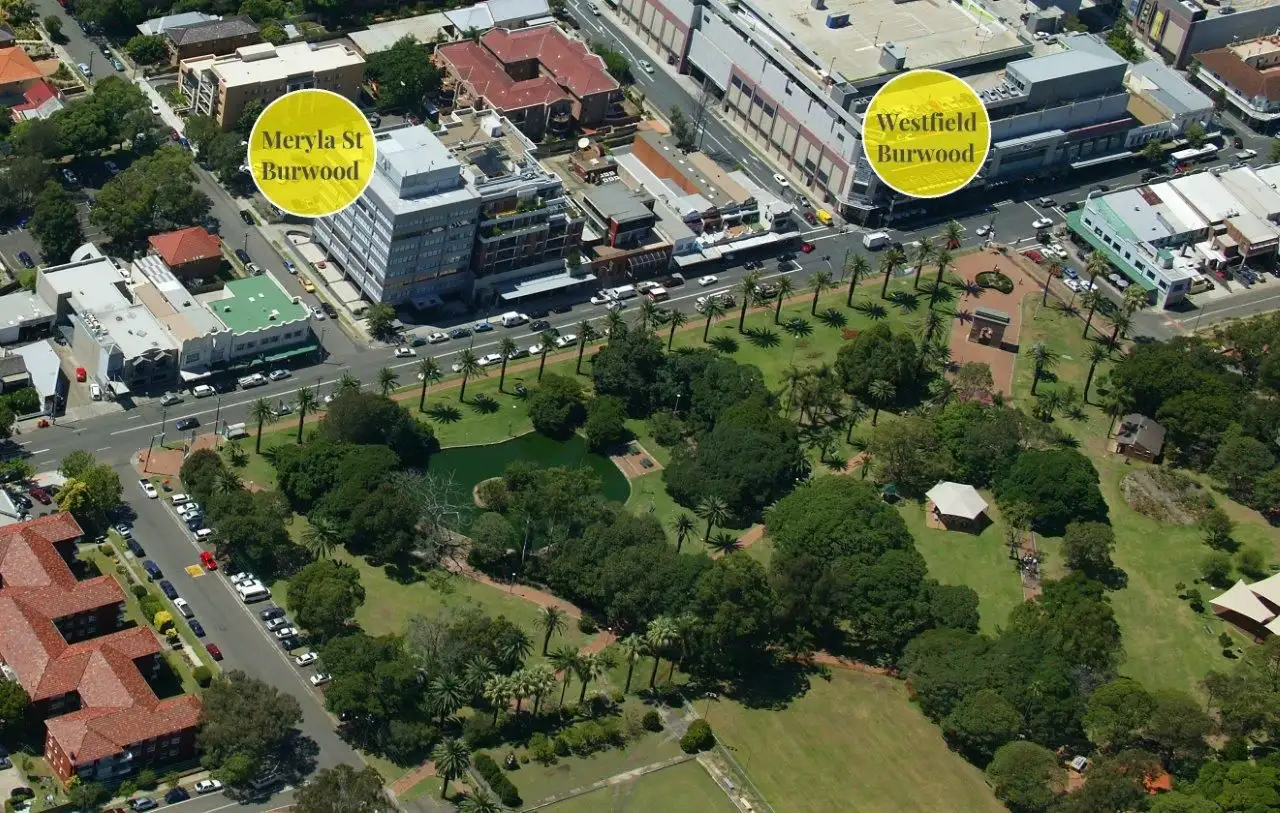 Main view of Homely apartment listing, 21/42-44 Meryla Street, Burwood NSW 2134