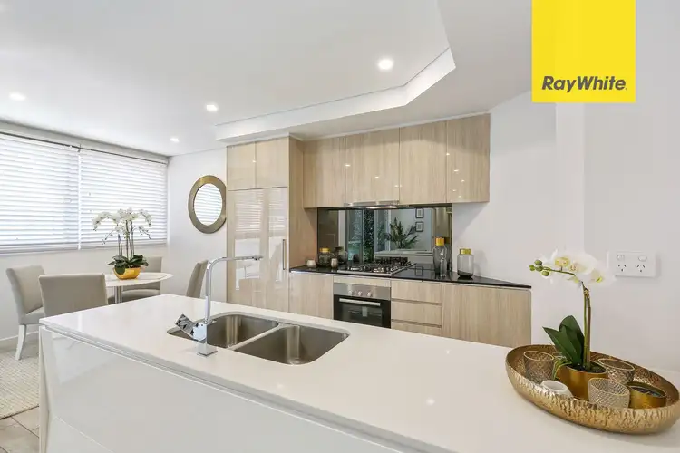 Third view of Homely apartment listing, 21/42-44 Meryla Street, Burwood NSW 2134