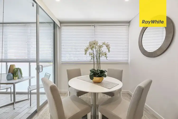 Fourth view of Homely apartment listing, 21/42-44 Meryla Street, Burwood NSW 2134