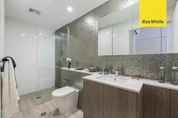 Fifth view of Homely apartment listing, 21/42-44 Meryla Street, Burwood NSW 2134