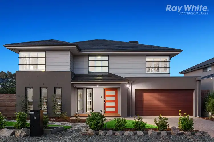 6 Mulga Lane, Waterways VIC 3195
