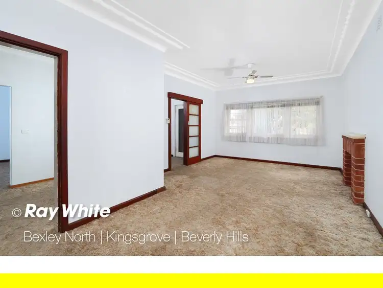 Second view of Homely house listing, 71 Glenwall Street, Kingsgrove NSW 2208
